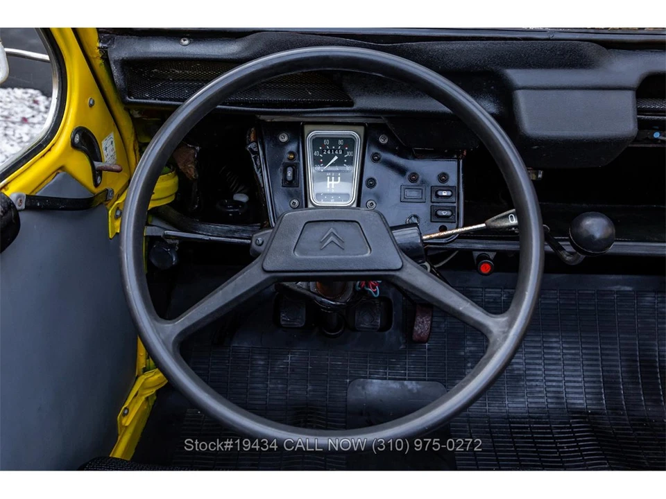 1974 Citroen 2CV - Image 21 of 31