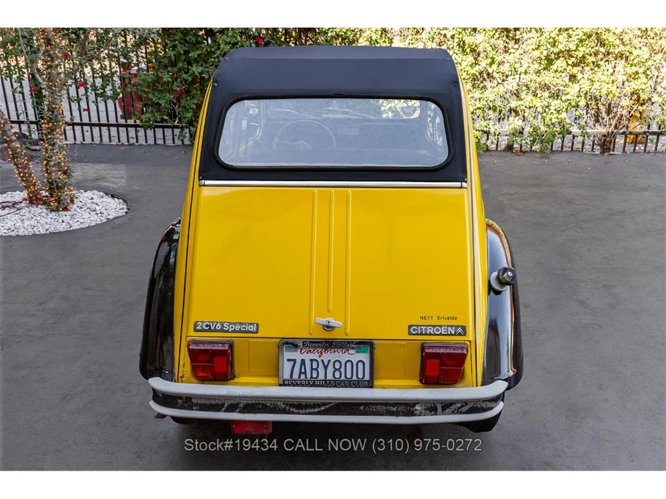 1974 Citroen 2CV - Image 9 of 31
