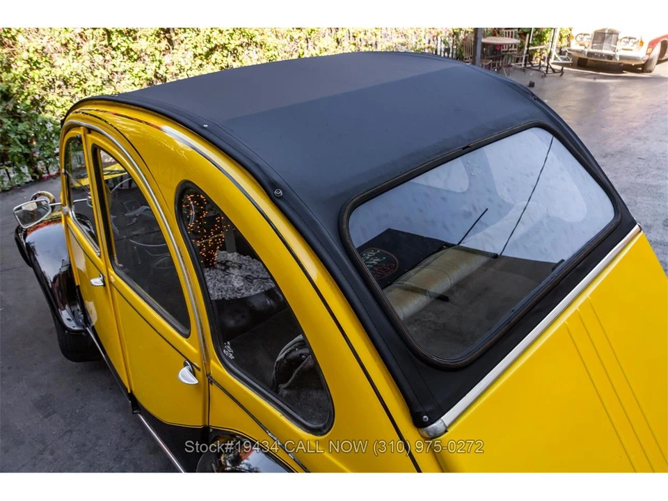 1974 Citroen 2CV - Image 11 of 31