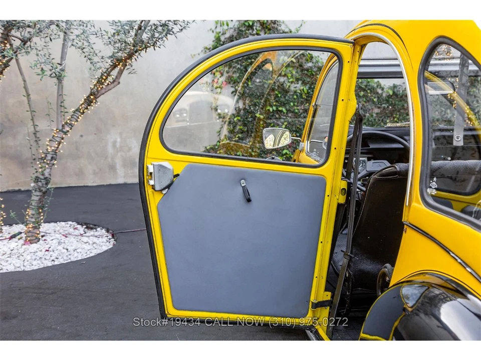 1974 Citroen 2CV - Image 23 of 31