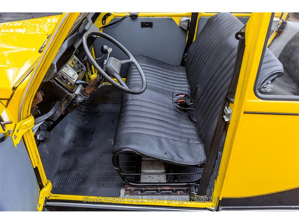 1974 Citroen 2CV - Image 19 of 31