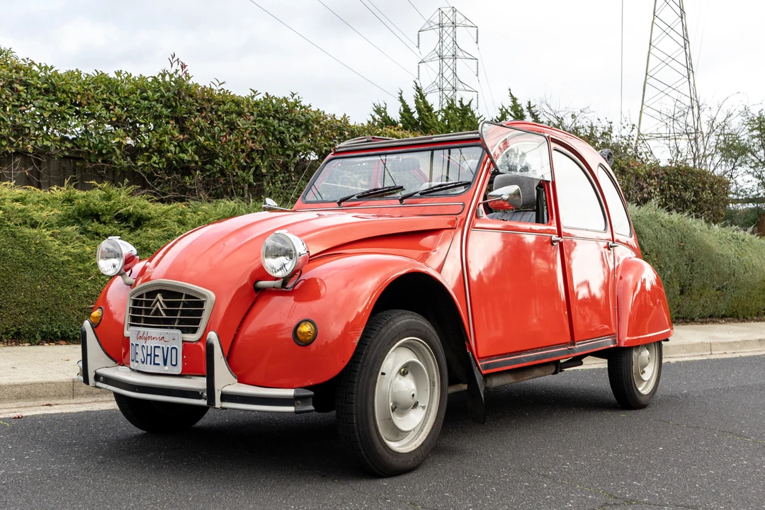 1974 Citroen 2CV - Image 4 of 31