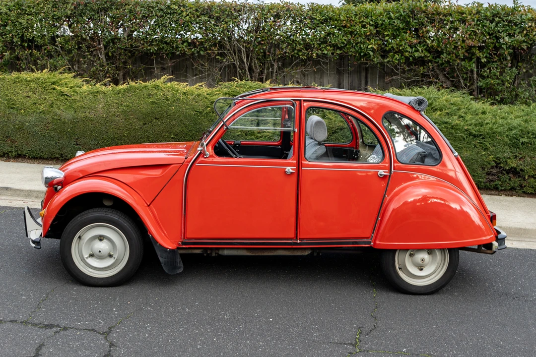 1974 Citroen 2CV - Image 5 of 31