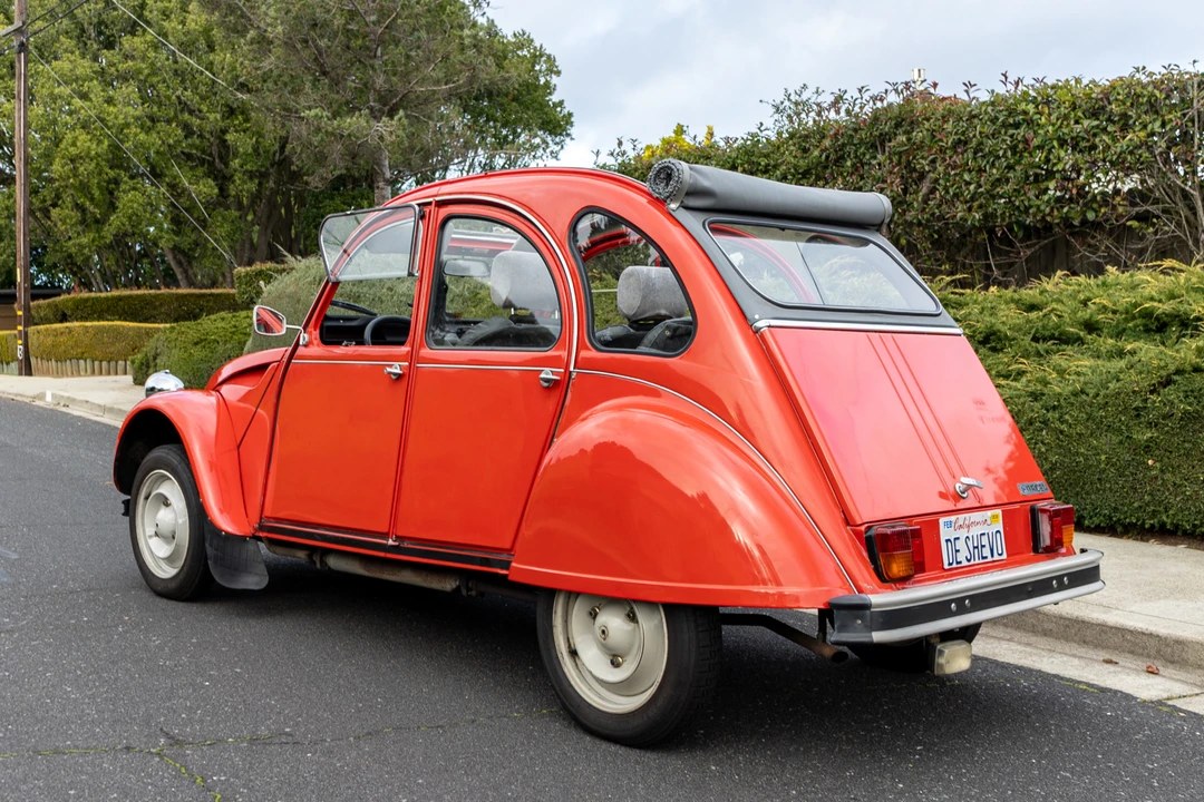 1974 Citroen 2CV - Image 6 of 31