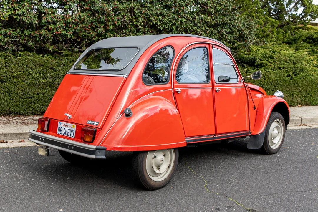 1974 Citroen 2CV - Image 8 of 31