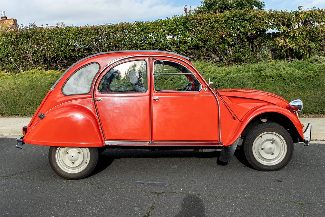 1974 Citroen 2CV - Image 9 of 31