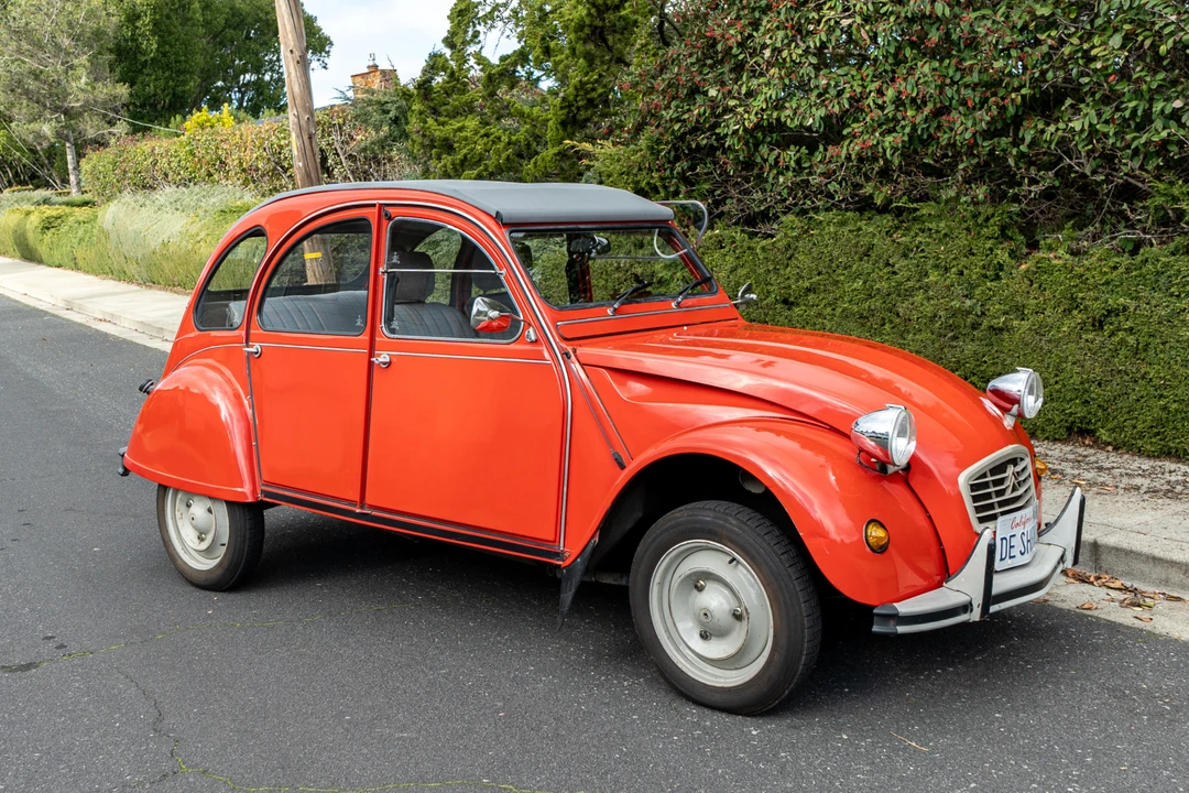 1974 Citroen 2CV - Image 10 of 31