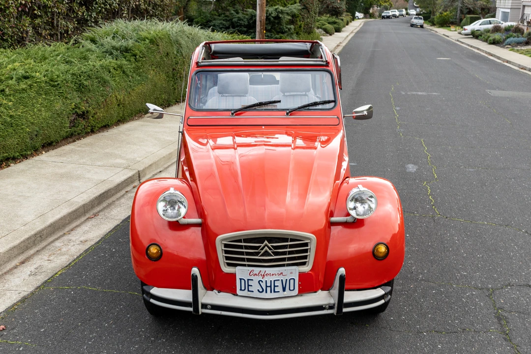 1974 Citroen 2CV - Image 3 of 31