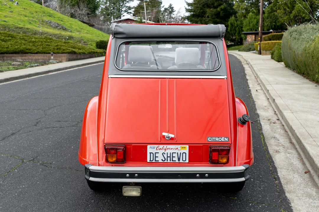 1974 Citroen 2CV - Image 7 of 31