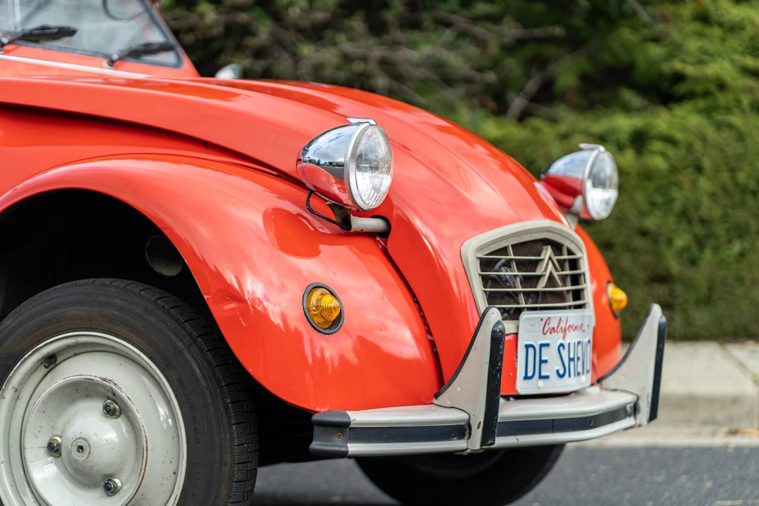 1974 Citroen 2CV - Image 11 of 31
