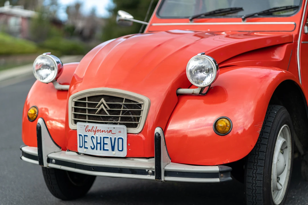 1974 Citroen 2CV - Image 12 of 31