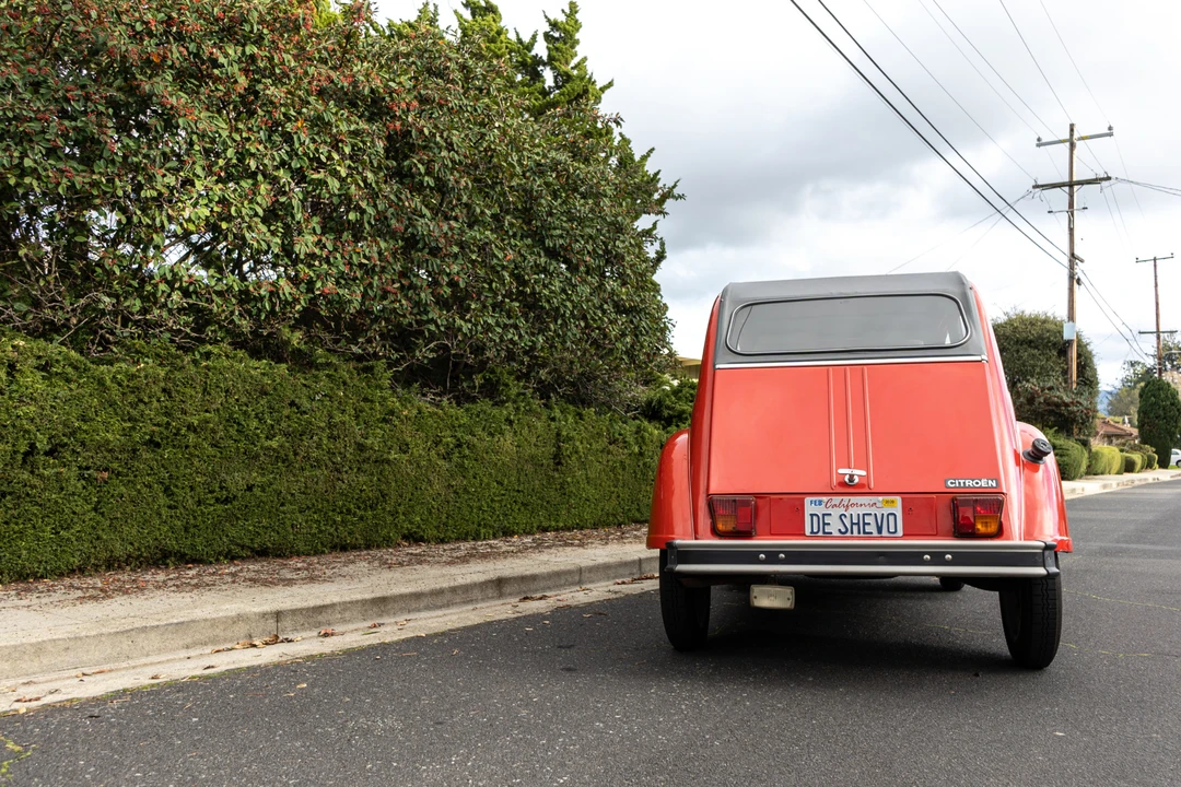 1974 Citroen 2CV - Image 13 of 31