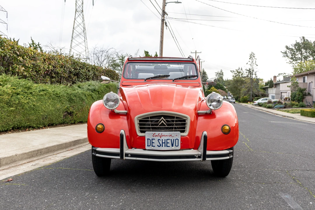 1974 Citroen 2CV - Image 14 of 31