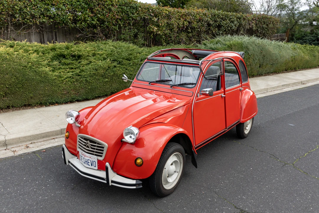 1974 Citroen 2CV - Image 15 of 31