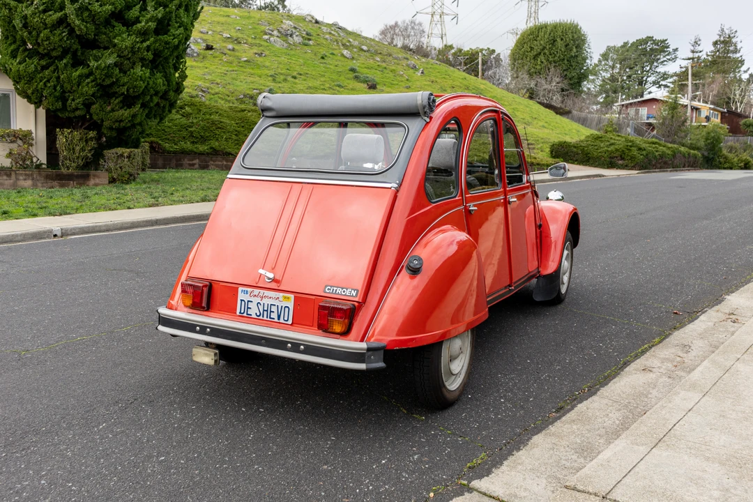 1974 Citroen 2CV - Image 16 of 31