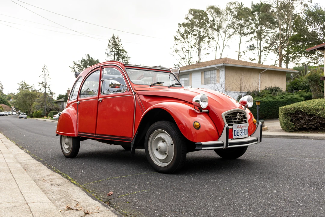 1974 Citroen 2CV - Image 17 of 31