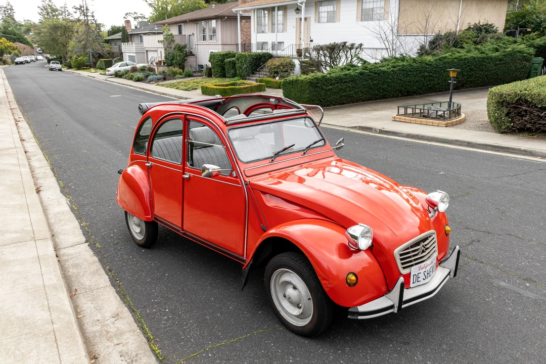 1974 Citroen 2CV - Image 18 of 31
