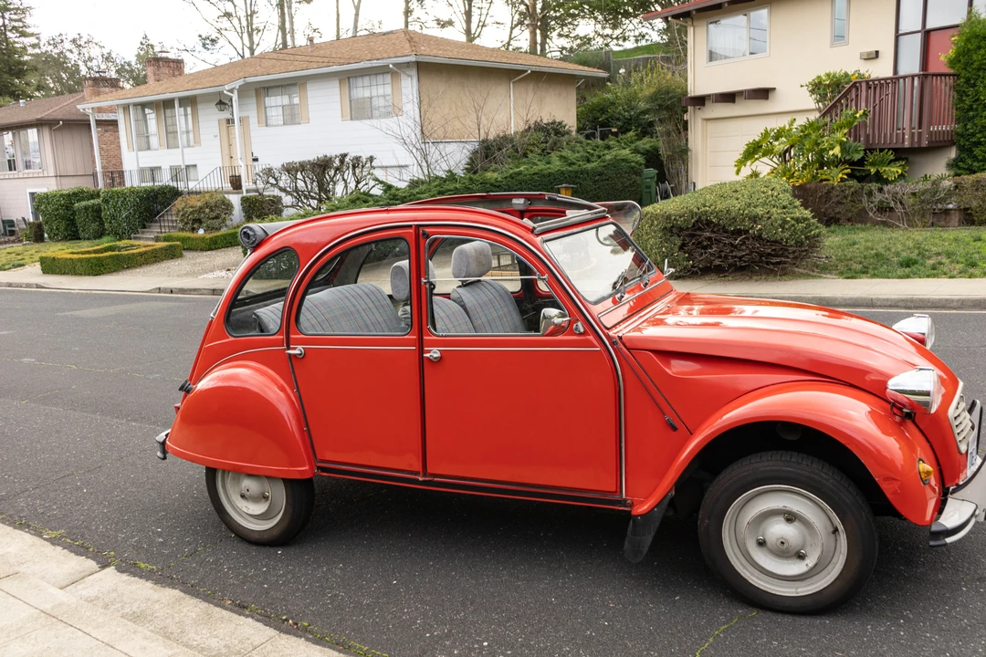 1974 Citroen 2CV - Image 19 of 31