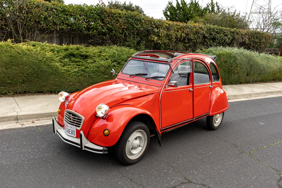 1974 Citroen 2CV - Image 20 of 31