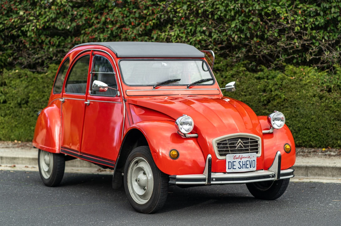1974 Citroen 2CV - Image 2 of 31