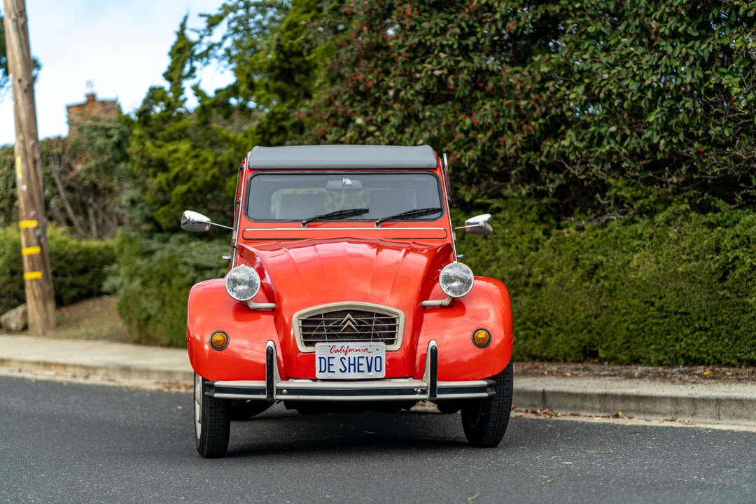 1974 Citroen 2CV - Image 22 of 31