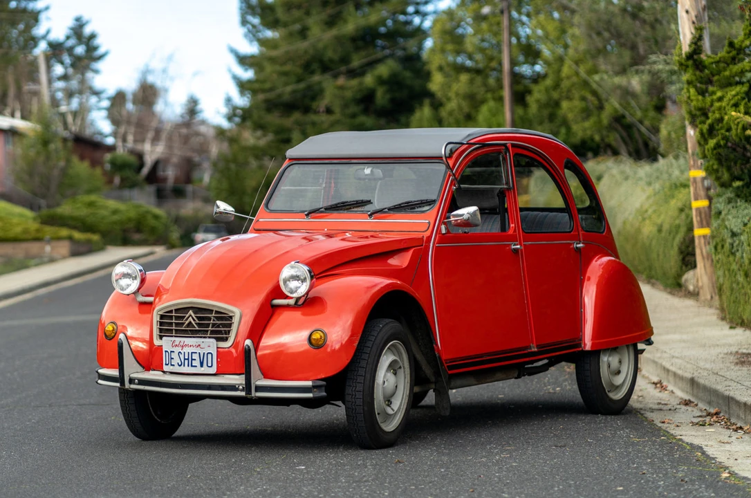 1974 Citroen 2CV - Image 21 of 31