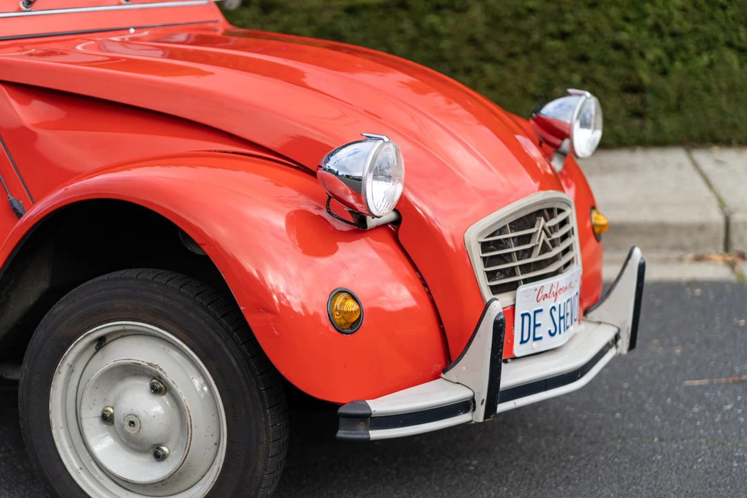 1974 Citroen 2CV - Image 23 of 31