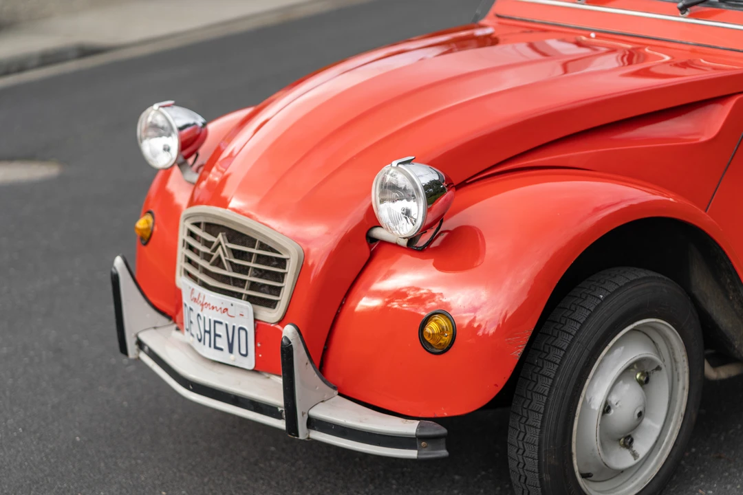 1974 Citroen 2CV - Image 24 of 31