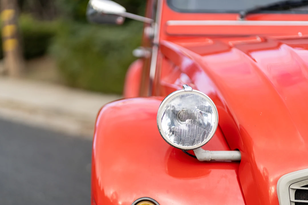 1974 Citroen 2CV - Image 26 of 31