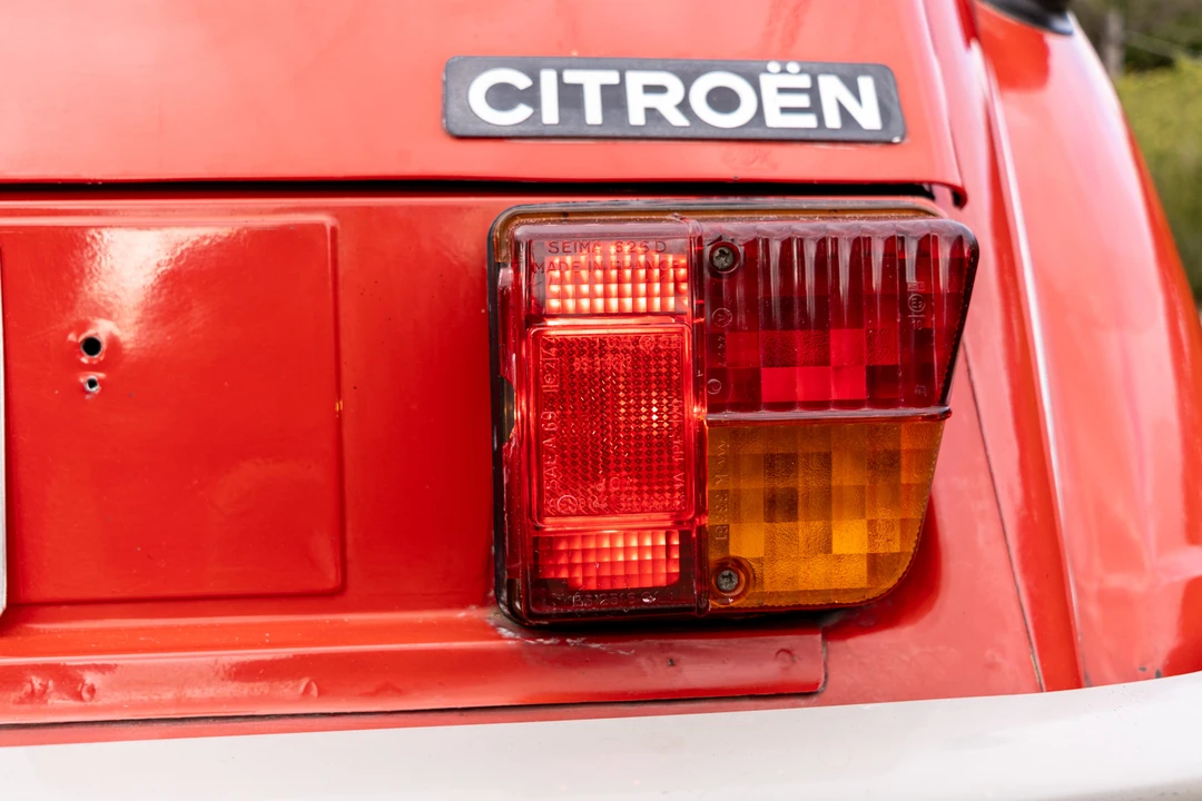 1974 Citroen 2CV - Image 28 of 31