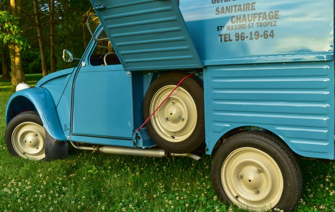 1974 Citroen 2CV - Image 16 of 31