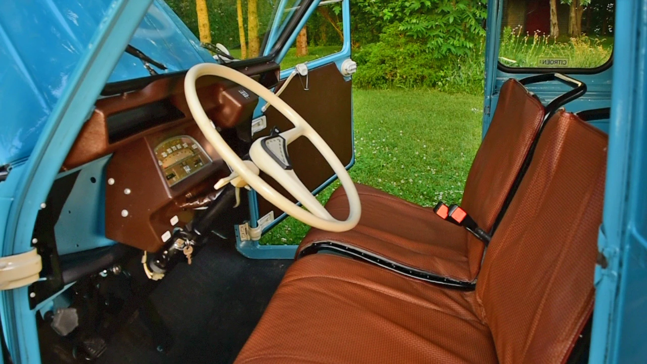 1974 Citroen 2CV - Image 26 of 31
