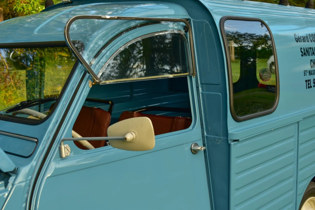 1974 Citroen 2CV - Image 15 of 31