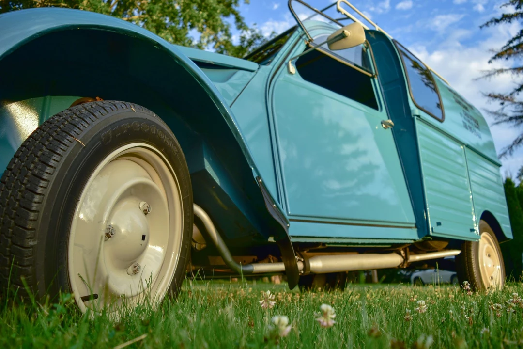 1974 Citroen 2CV - Image 12 of 31