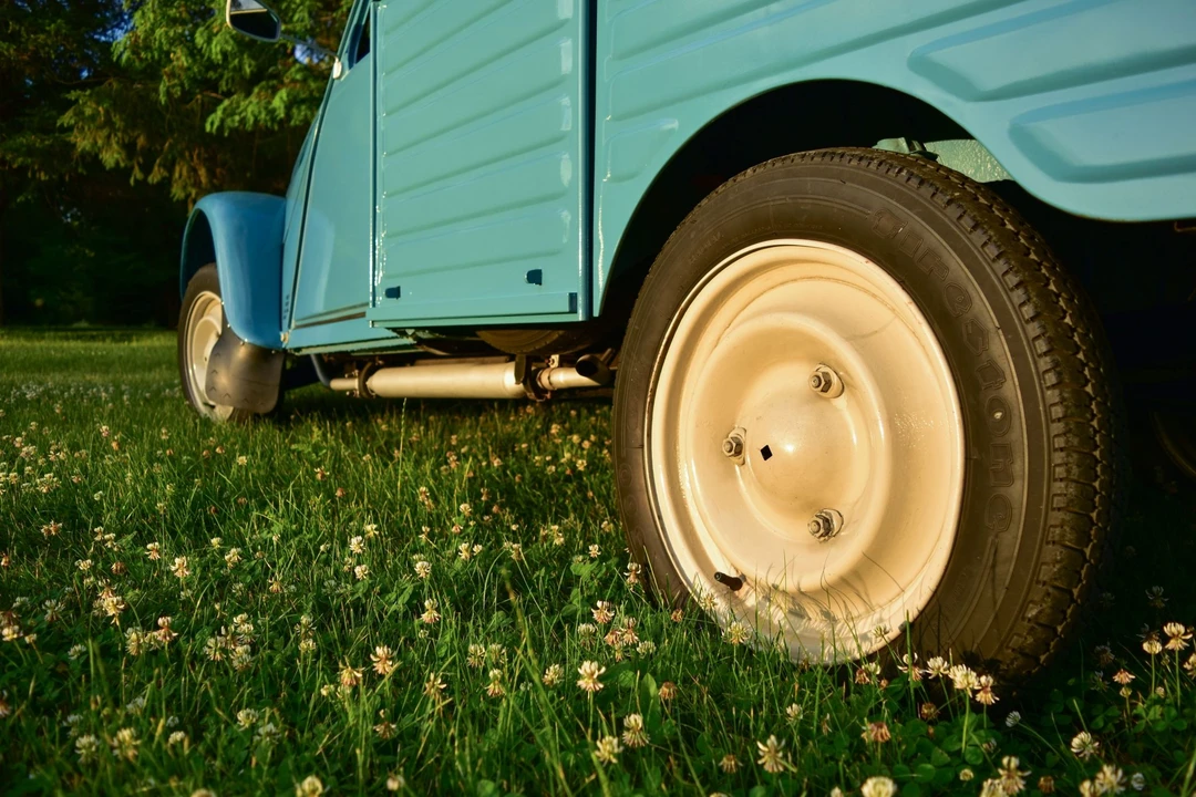 1974 Citroen 2CV - Image 17 of 31