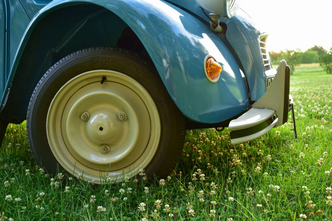 1974 Citroen 2CV - Image 11 of 31