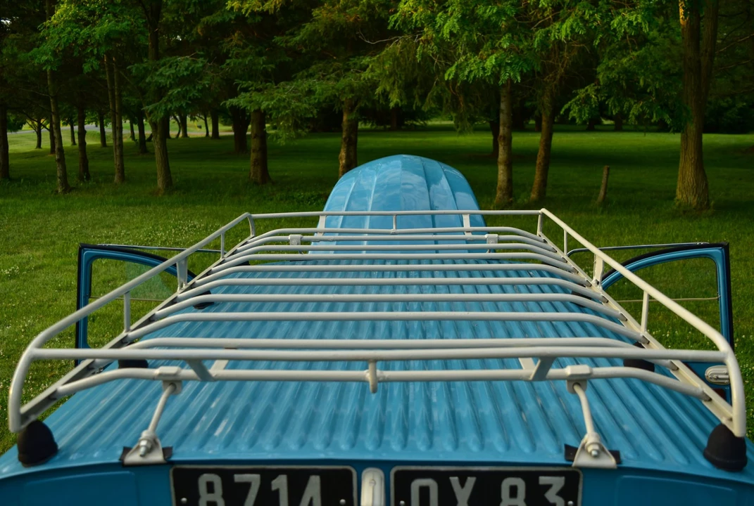 1974 Citroen 2CV - Image 21 of 31
