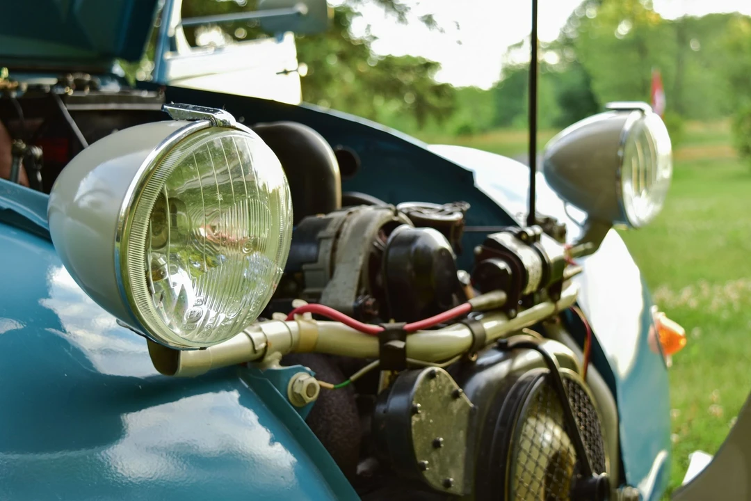 1974 Citroen 2CV - Image 13 of 31
