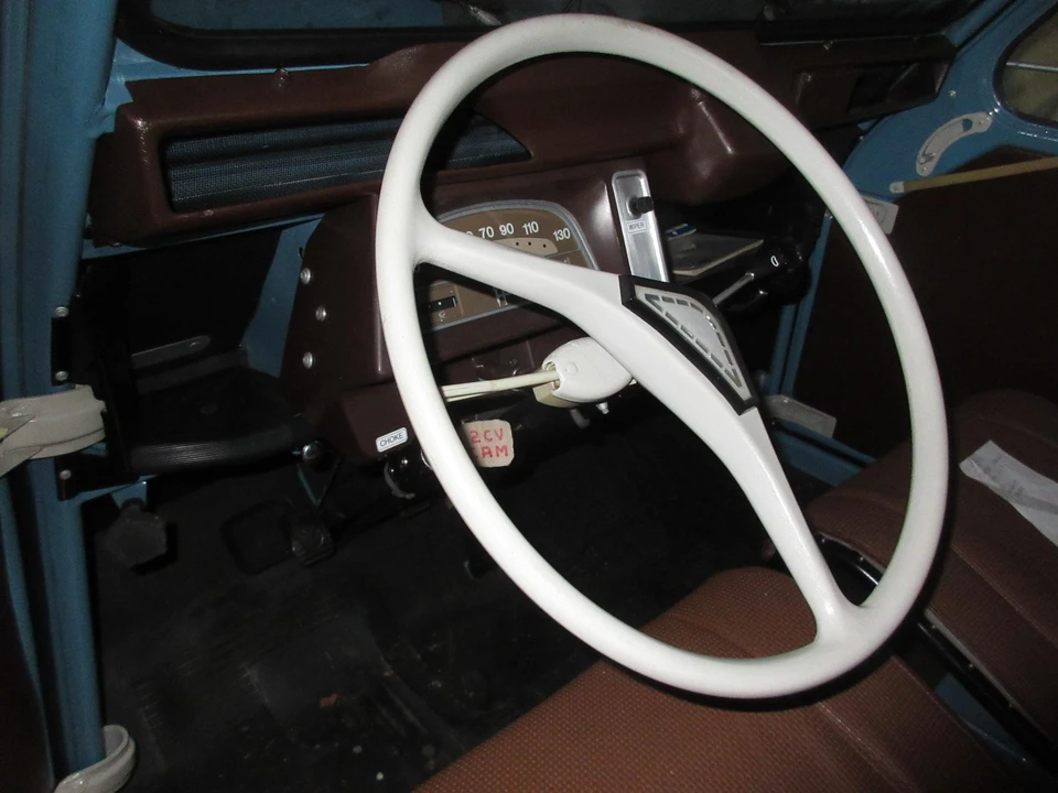 1974 Citroen 2CV - Image 27 of 31