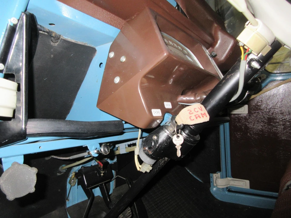 1974 Citroen 2CV - Image 23 of 31