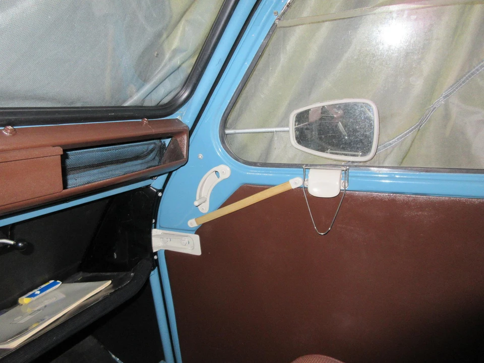 1974 Citroen 2CV - Image 31 of 31