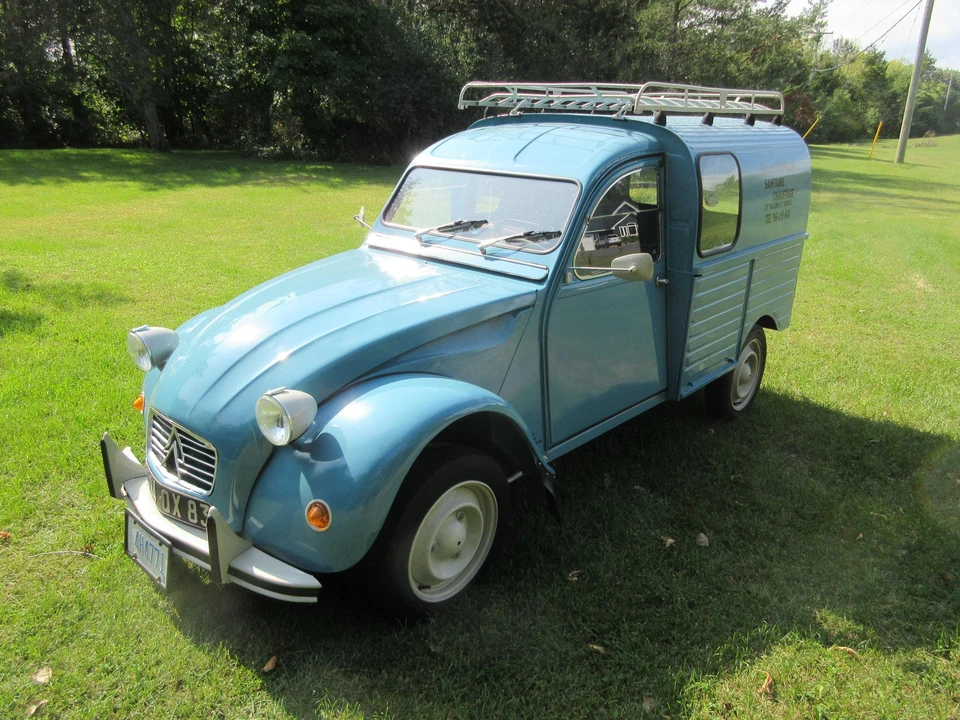 1974 Citroen 2CV - Image 2 of 31