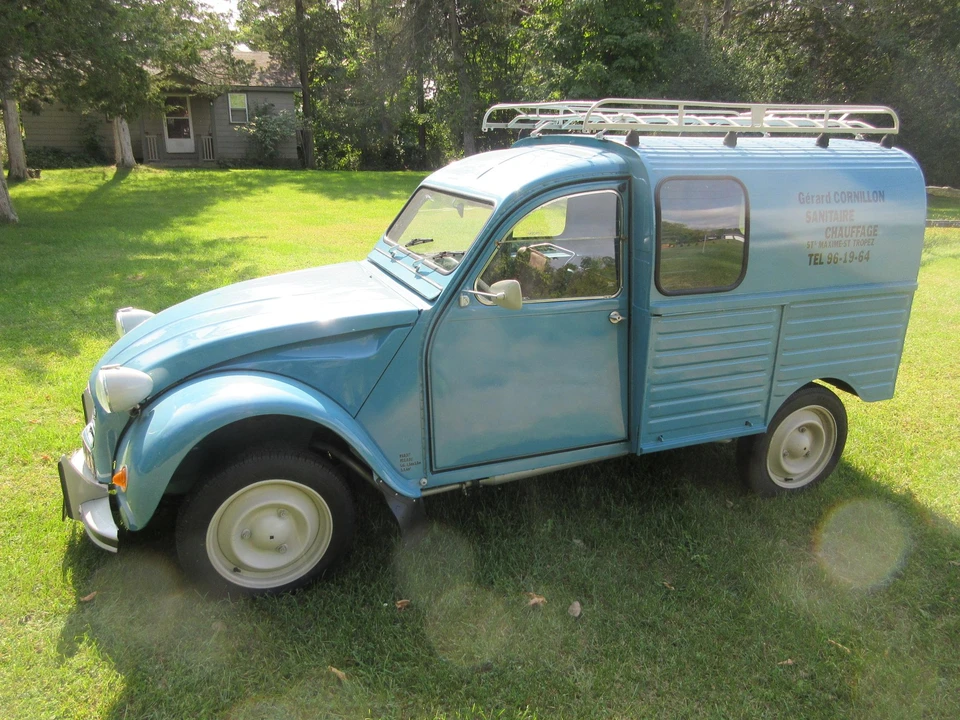 1974 Citroen 2CV - Image 3 of 31