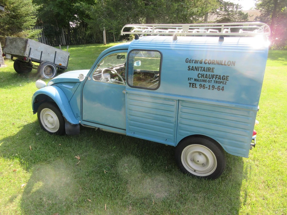 1974 Citroen 2CV - Image 4 of 31