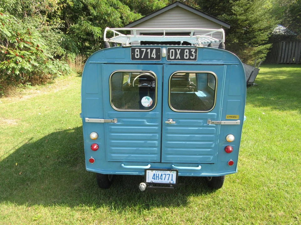 1974 Citroen 2CV - Image 18 of 31