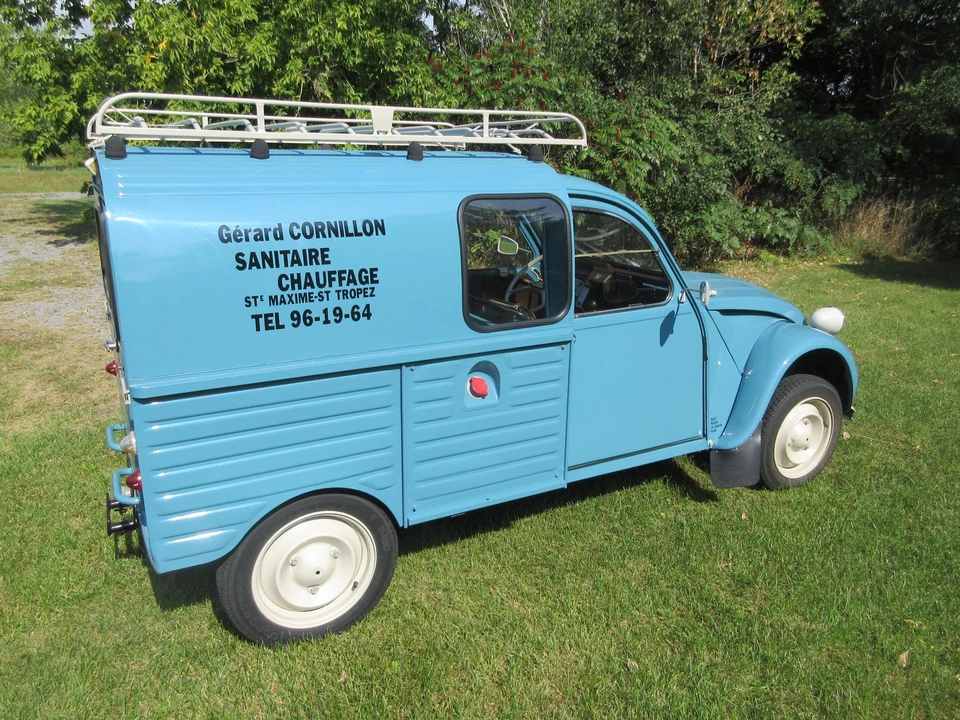 1974 Citroen 2CV - Image 7 of 31