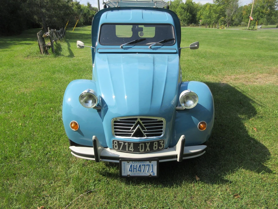 1974 Citroen 2CV - Image 10 of 31