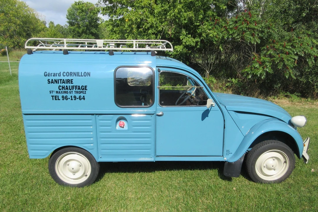 1974 Citroen 2CV - Image 8 of 31