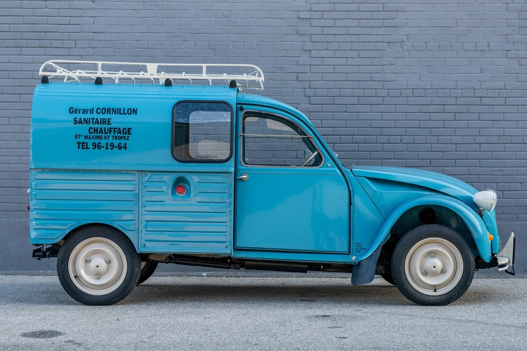 1974 Citroen 2CV - Image 9 of 31