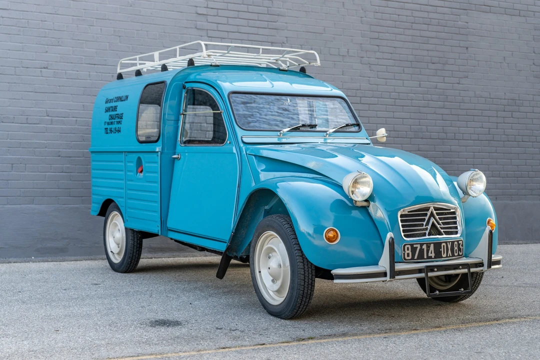 1974 Citroen 2CV - Image 2 of 31